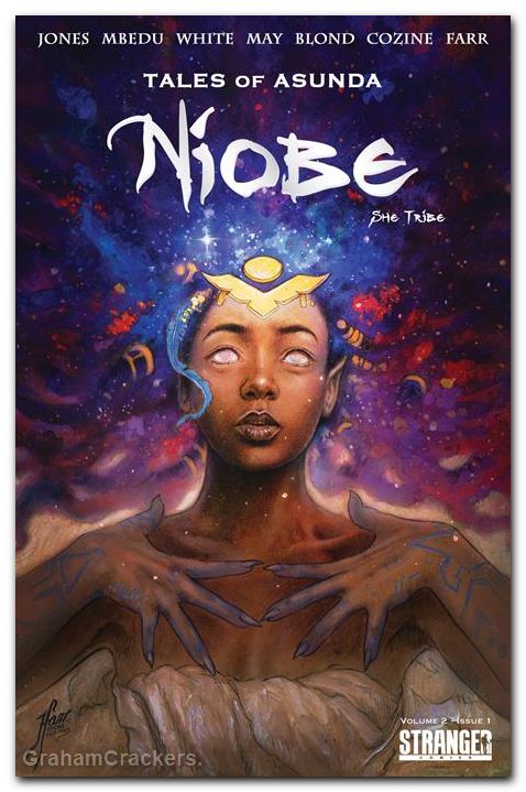 Tales Of Asunda Niobe She Tribe