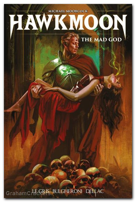 Hawkmoon The Mad God