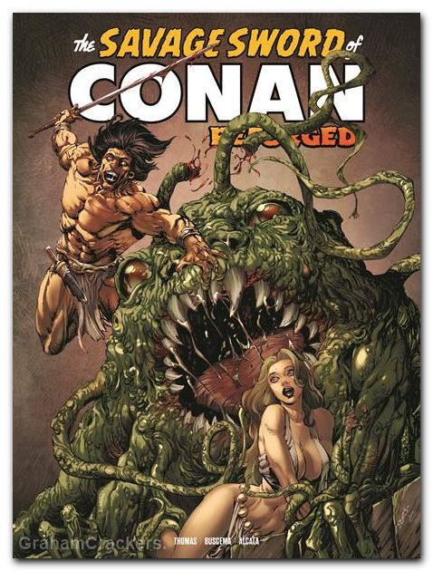 Savage Sword Of Conan Reforged #7 (2025) cover a