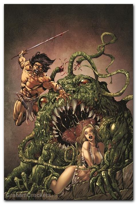 Savage Sword Of Conan Reforged #7 (2025) cover c sears virgin variant