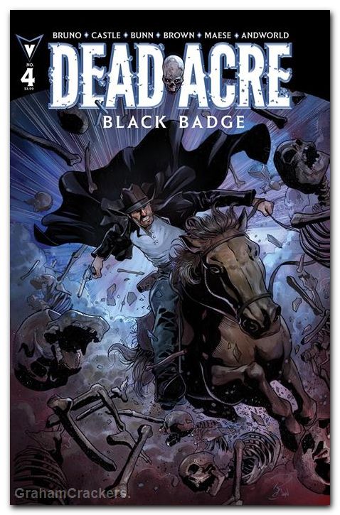 Dead Acre #4 (2026) cover a
