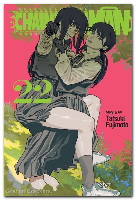 Chainsaw Man GN #22