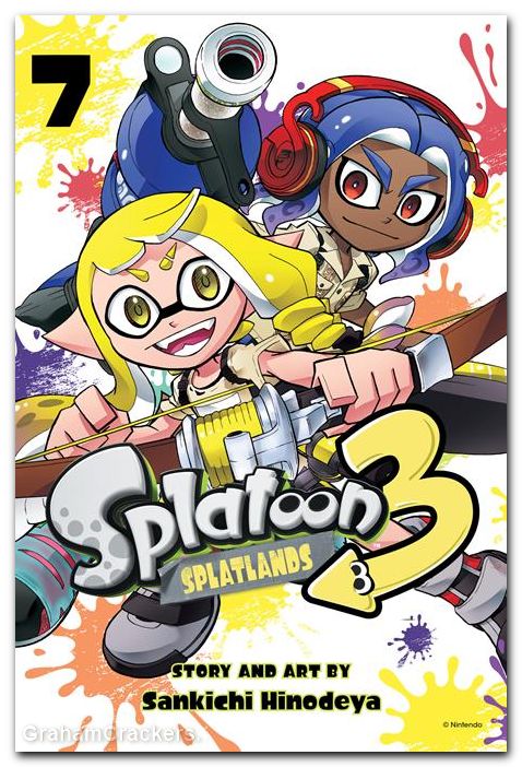 Splatoon 3 Splatlands GN #07