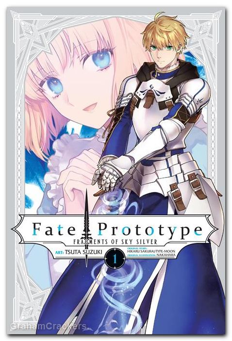 Fate Prototype Fragments Of Sky Silver GN #01