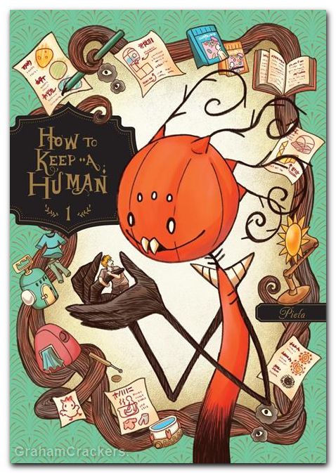 How To Keep A Human GN #01