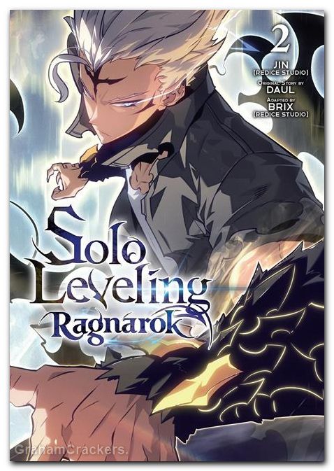 Solo Leveling Ragnarok GN #02