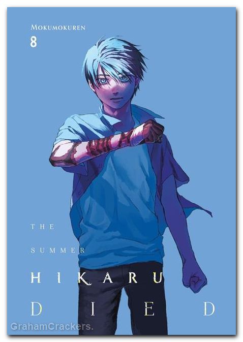 Summer Hikaru Died GN #08