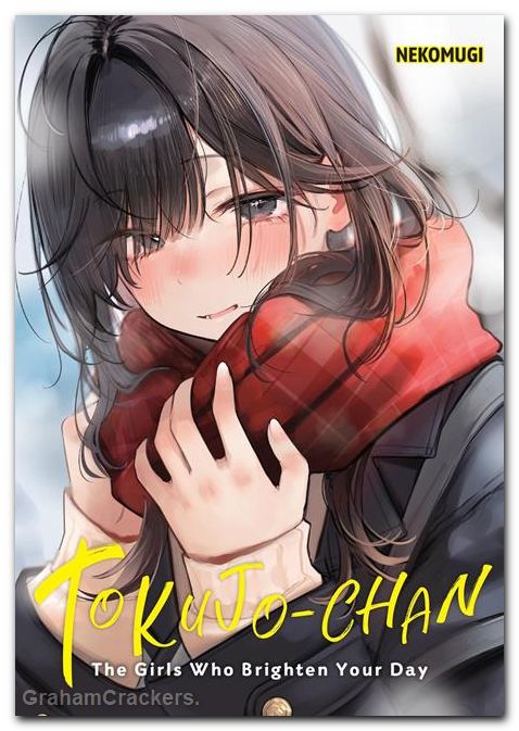 Tokujo-Chan The Girls Who Brighten Your Day GN #01