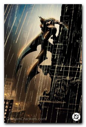 Absolute Batman #1 second print cover b deodato variant