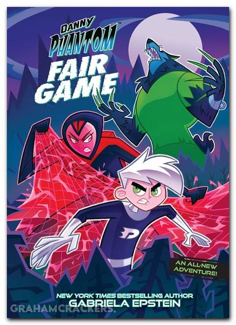 Danny Phantom TPB #01 Fair Game