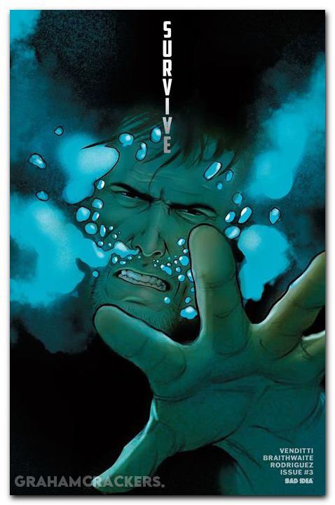 Survive #3 (2025) cover b lozzi variant