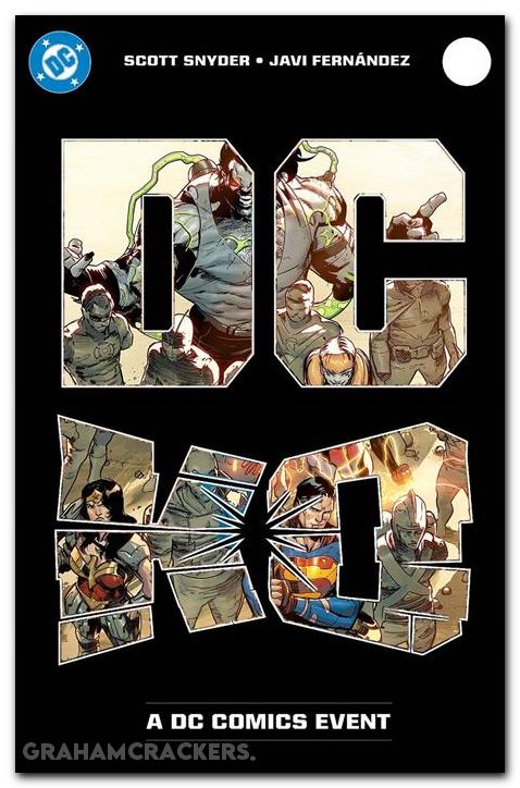 DC KO #2 (2025) cover a