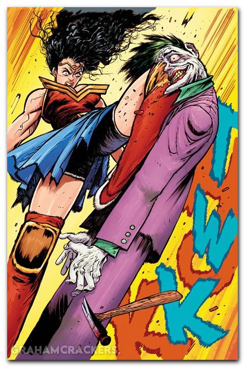 DC KO #2 (2025) cover b johnson variant