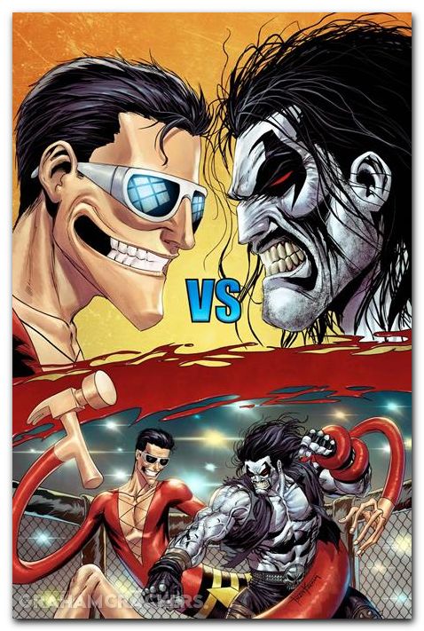 DC KO #2 (2025) cover d kirkham variant