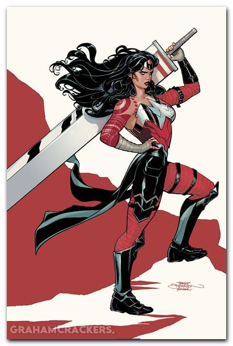 Absolute Wonder Woman #14 (2024) cover c dodson variant