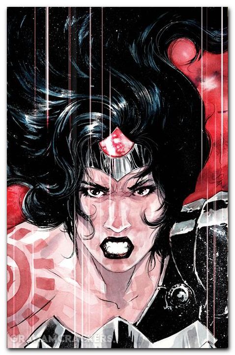 Absolute Wonder Woman #14 (2024) cover d nguyen variant