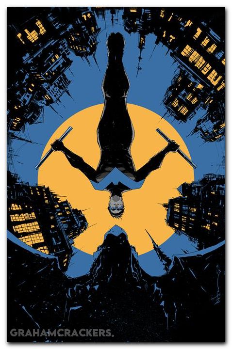 Nightwing #132 (2016) cover b nguyen variant