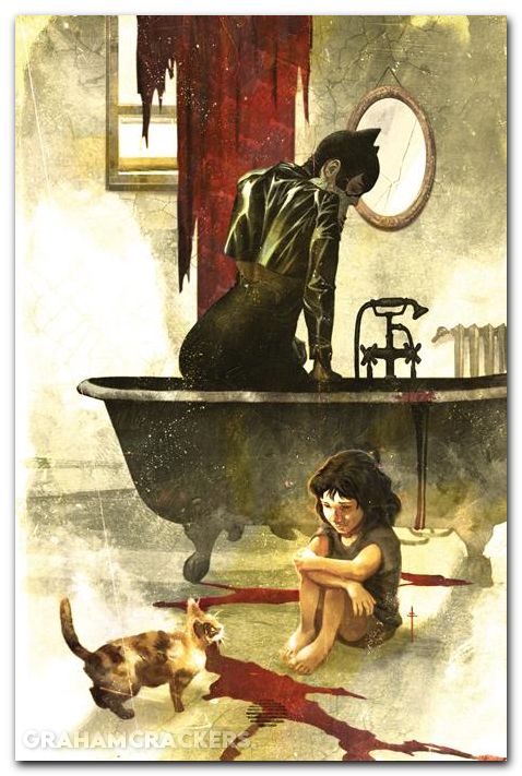 Catwoman #81 (2018) cover a