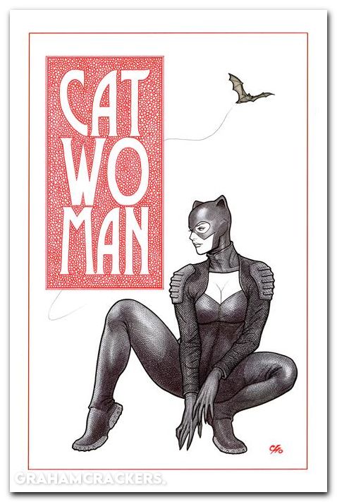 Catwoman #81 (2018) cover b cho variant