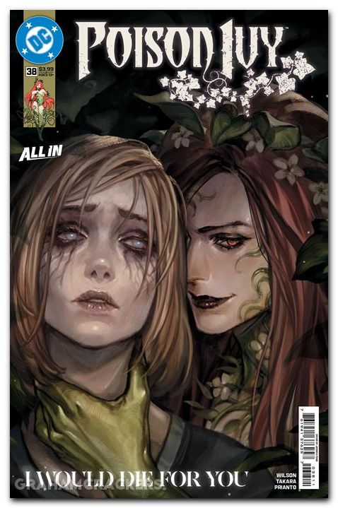 Poison Ivy #38 (2022) cover a