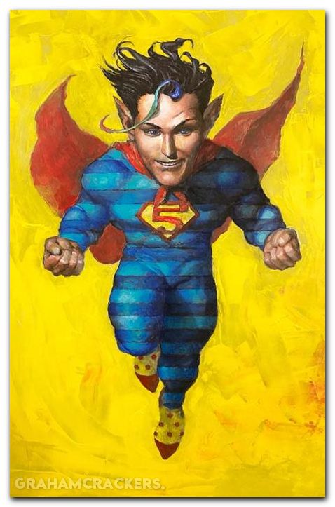 Superman The Kryptonite Spectrum #4 (2025) cover c choi variant
