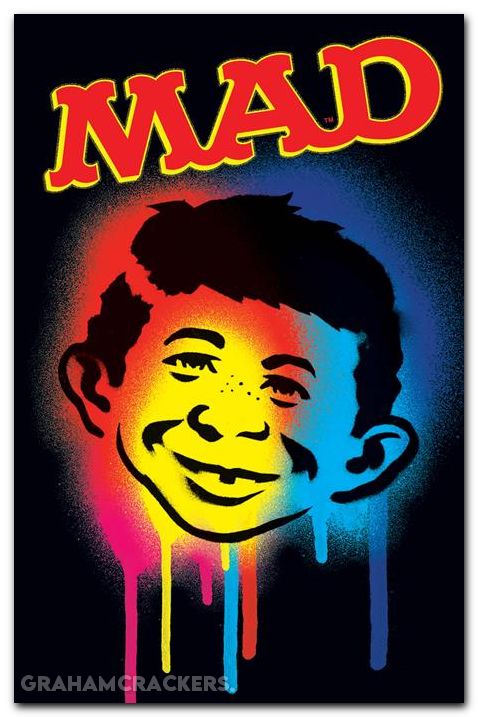 Mad Magazine #47 (2018)