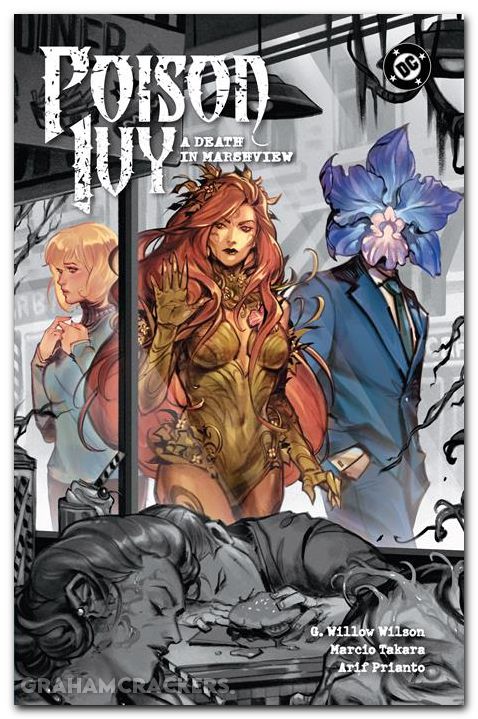 Poison Ivy TPB #06 A Death In Marshview