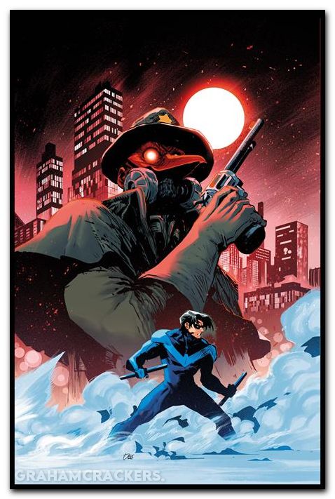 Nightwing TPB #02 Death Traps (2024)