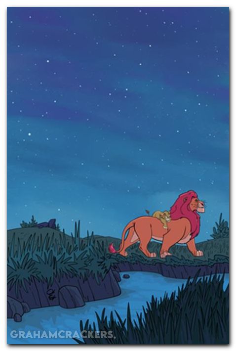 Lion King #1 (2025) cover j edgar virgin variant
