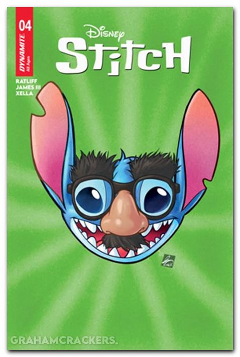 Stitch #4 (2025) cover c cangialosi variant
