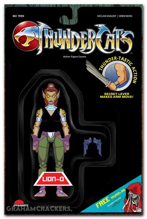 Thundercats #22 (2024) cover f action figure variant