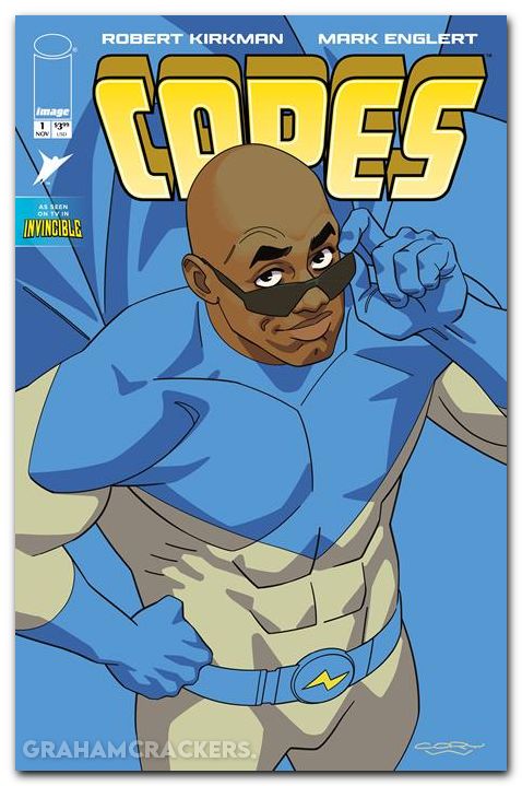Capes #1 (2025) cover c walker variant