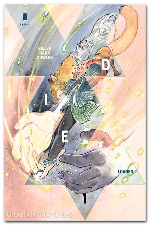 Die Loaded #1 (2025) cover b momoko variant