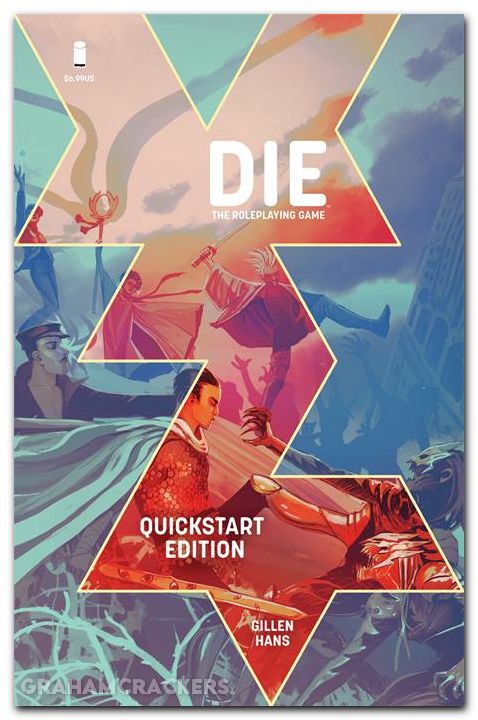Die RPG Quickstart Game Guide