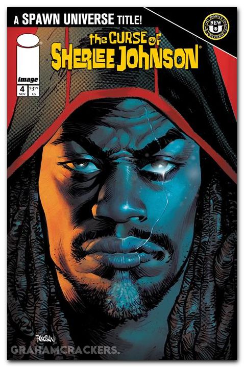 Curse Of Sherlee Johnson #4 (2025) cover b panosian variant