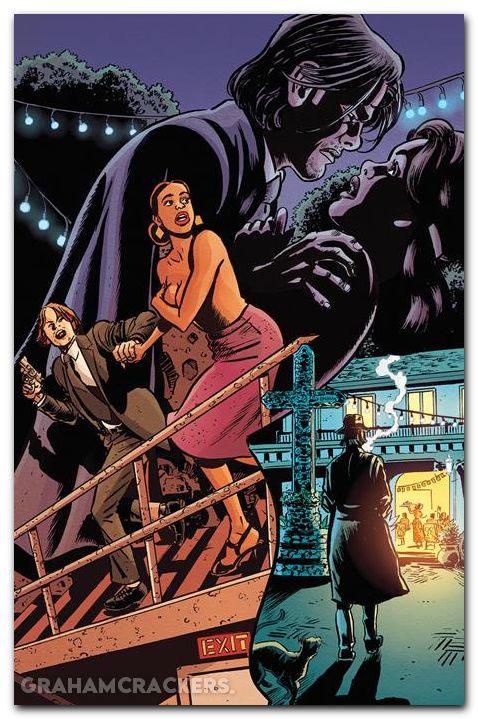 Death To Pachuco #2 (2025) cover e lapham virgin variant