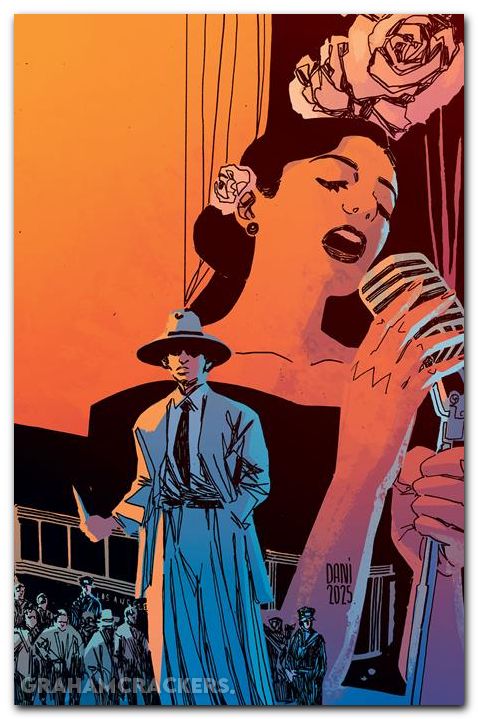 Death To Pachuco #2 (2025) cover g dani virgin variant