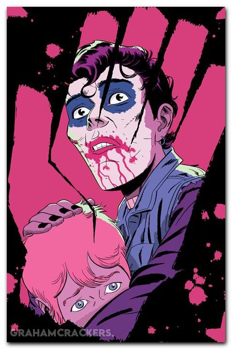 Exquisite Corpses #7 (2025) cover d stealth variant