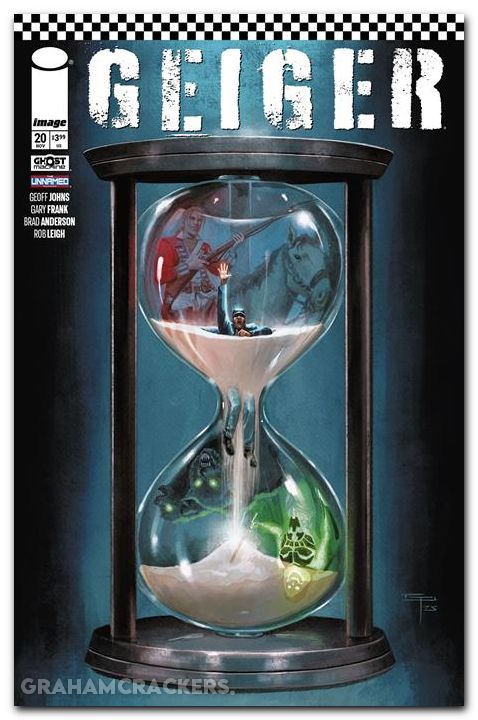 Geiger #20 (2024) cover b peralta variant