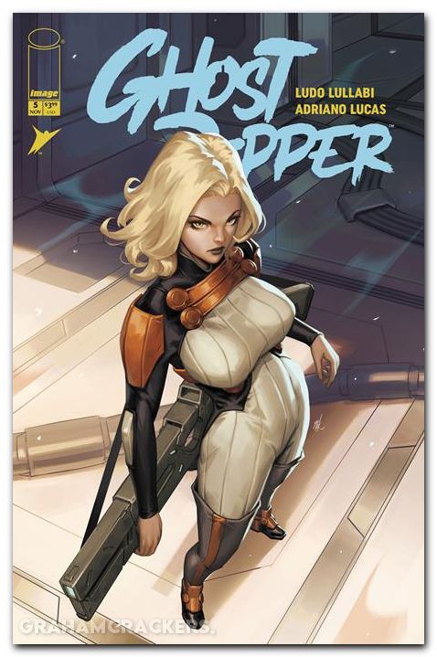 Ghost Pepper #5 (2025) cover b ejikure variant