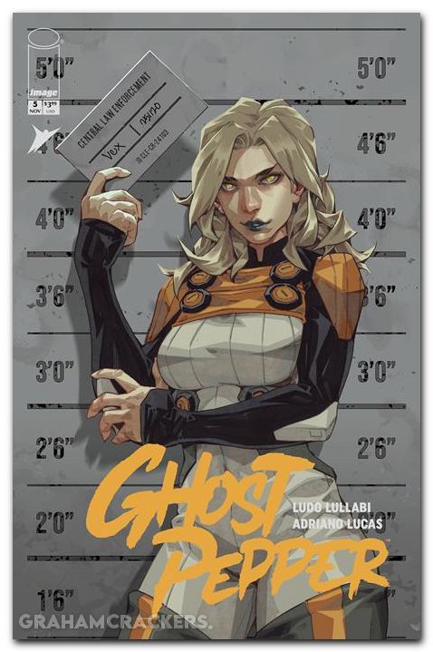 Ghost Pepper #5 (2025) cover c ngu variant