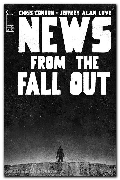 News From The Fallout #6 cover a