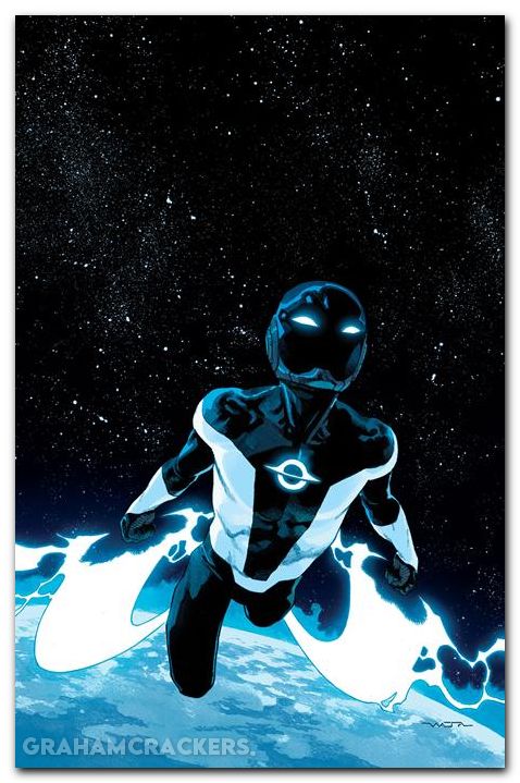 Radiant Black #39 cover c watanabe virgin variant