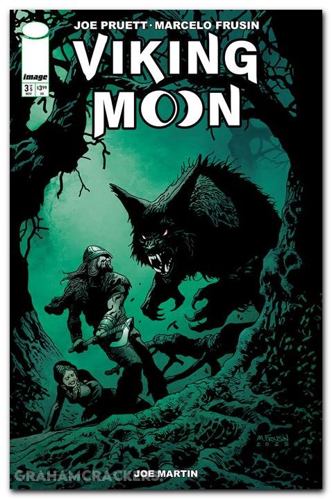 Viking Moon #3 (2025) cover a