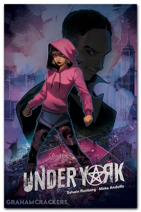Under York TPB #01