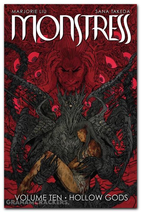 Monstress TPB #10