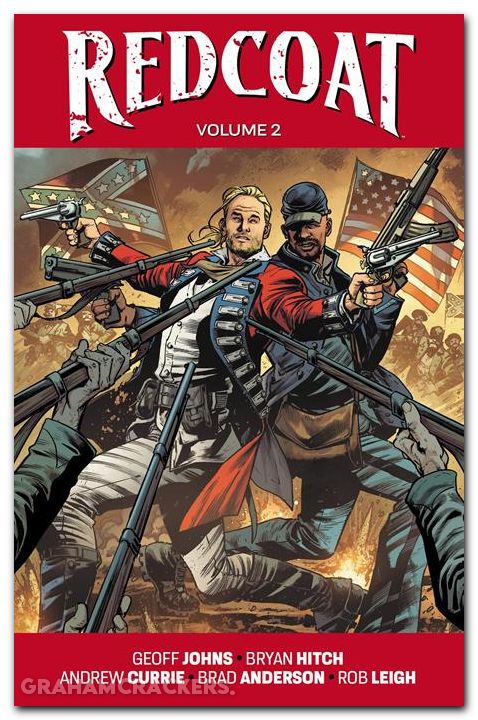 Redcoat TPB #02