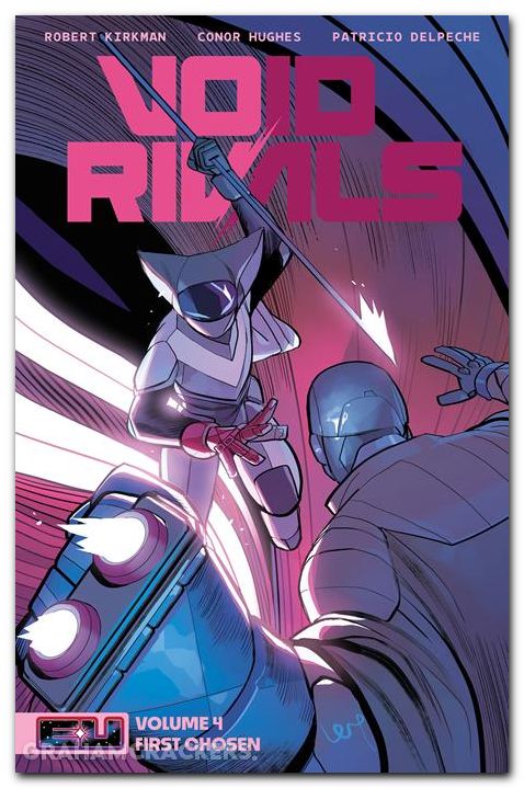 Void Rivals TPB #04
