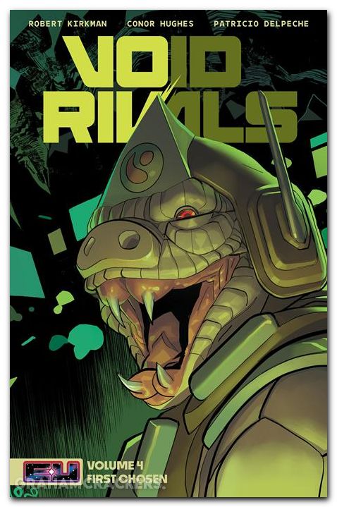 Void Rivals TPB #04 De Felici Skuxxoid DM Cover