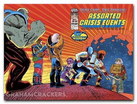 Assorted Crisis Events #6 (2025) cover c zawadzki youngblood team up variant